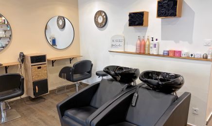 L’Atelier d’Aurelie  : Coiffeur à Gargenville