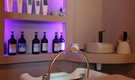 Bel eden Coiffure Head spa Institut : Coiffeur à Aubergenville