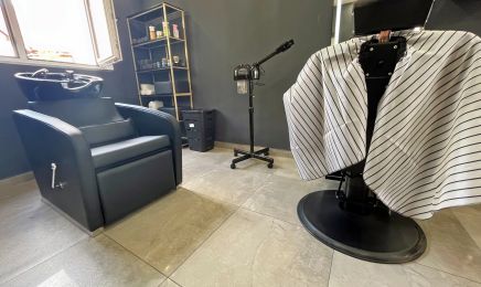 Mo Barber Lounge : Kosmetikstudio in Nußloch