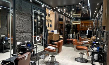 Dégradé de Luxe : Coiffeur à Sainte-Colombe