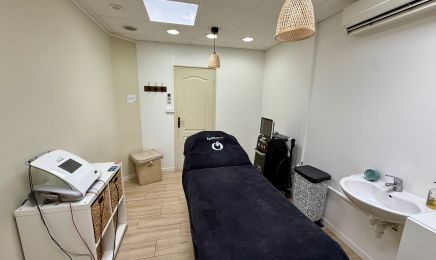 Espace Bien Etre : Manucure à Heyrieux