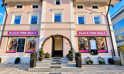 BLACK PINK NAILS Unterföhring: Nagelstudio in Unterföhring