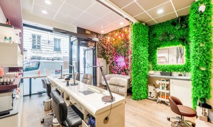 DIB Nails - 75008 : Manucure à Paris