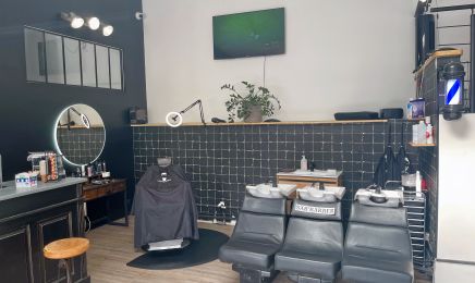 Sab Barber  : Barbier à Saint-Arnoult-en-Yvelines
