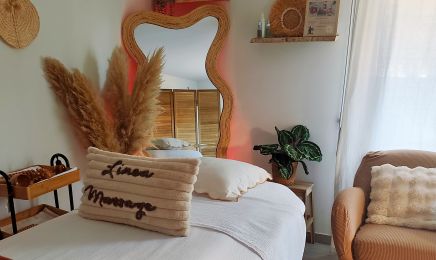 Drainage Linéa Massage  : Institut de beauté à Vallauris