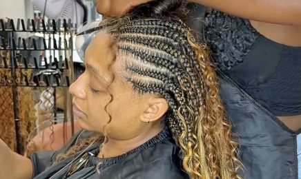 Wags Luxury Hair - AFRO : Manucure à Paris