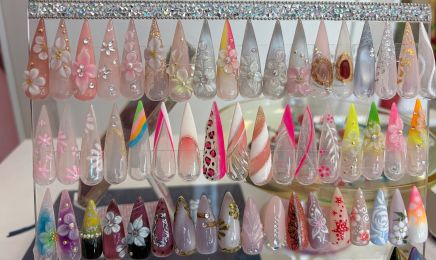 Phanny Ongles Asie : Manucure à Saint-Fons