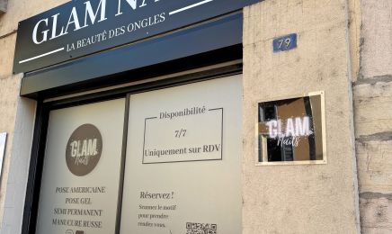 Glam Nails : Manucure à Mâcon