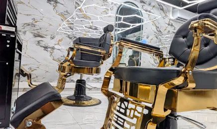 Quai du Barber : Barbier à Chambéry