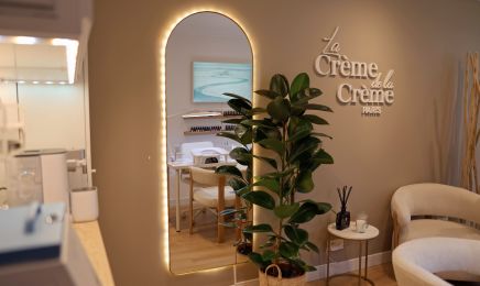 La Crème de la Crème – Manucure russe : Manucure à Paris