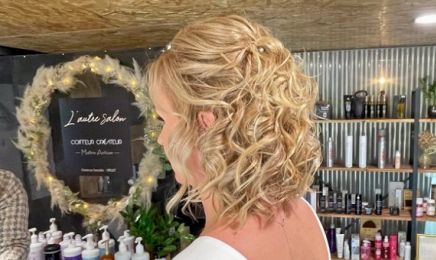 L'autre salon : Coiffeur à Vallet