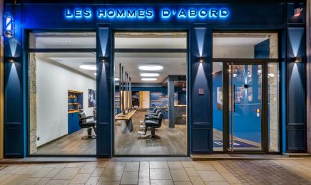Les Hommes D'Abord - Villefranche : Barbier à Villefranche-sur-Saône