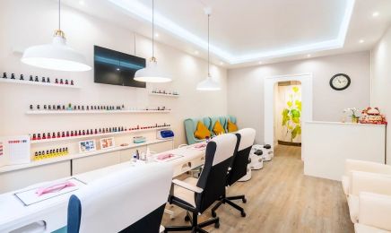 Nails Show  : Manucure à Paris