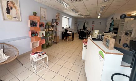 Nuances by Caroline : Coiffeur à Dampierre