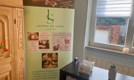 Lashes by Lena : Kosmetikstudio in Geldersheim