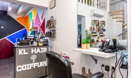 Kl-hair coiffure : Coiffeur à La Roque-d'Anthéron