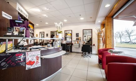 Anthony Bouillot charmeil  : Coiffeur à Charmeil