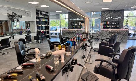 Haar Galerie: Barbershop in Goslar