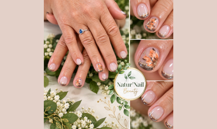 NaturNail Beauty : Institut de beauté à Saint-Beauzire