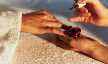 Spa Hôtel Plage Palace : Manucure à Palavas-les-Flots