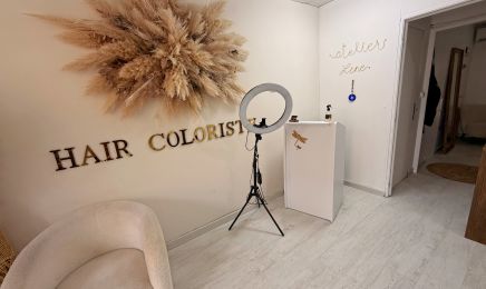 Atelier Line : Coiffeur à Gréasque