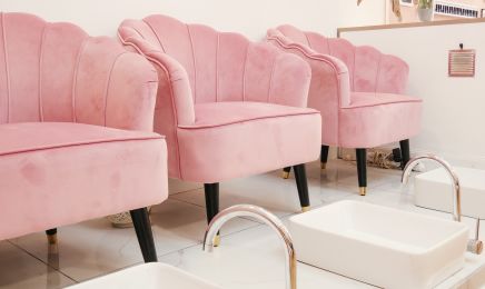 Chloé Secret Beauty : Manucure à Cannes