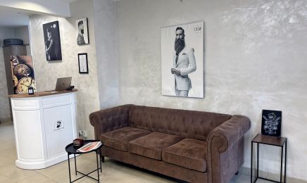 La Barbe à Papa : Barbier à Revel