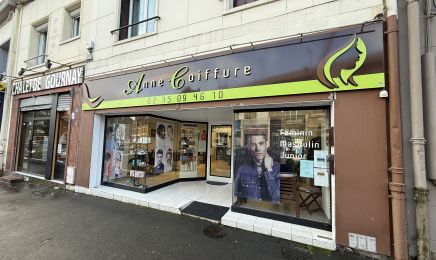 Anne coiffure  : Coiffeur à Gournay-en-Bray