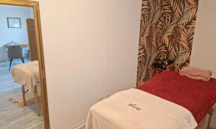 Les massages de Sahra : Institut de beauté à Bétheny