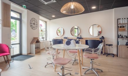 Coiffure de l'Isle : Coiffeur à Goudelin