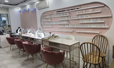 La Maison Des Ongles  : Institut de beauté à Marseille