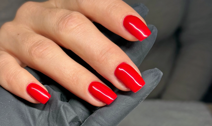 Les ongles de Louise  : Manucure à Maubec