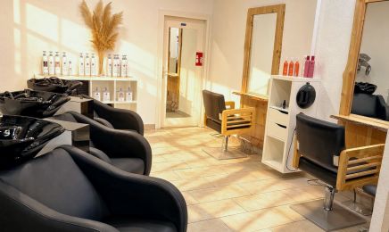 Stopp! dein Haarschnitt : Friseur in Dresden