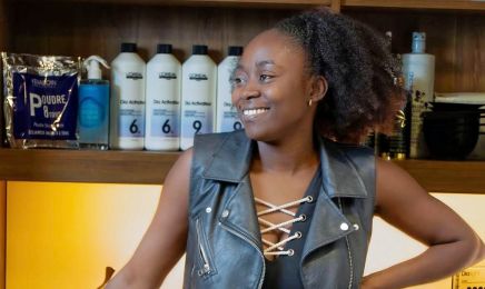 Nzinga Coiffure -Salon Afro : Barbier à Haguenau
