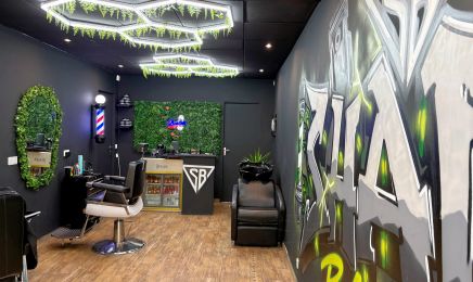 Shadow Barber : Coiffeur à Aubagne