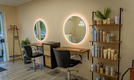 Salon d'Aurélie : Coiffeur à Fitz-James