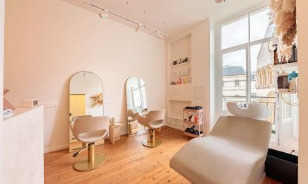 OMA - Coiffeur et Barber Nantes : Coiffeur à Nantes