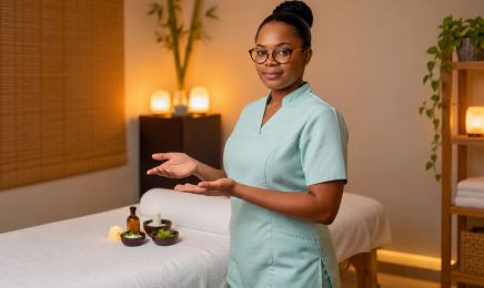 Emy Touch - Massage - Drainage - Madérothérapie - Epilations : Institut de beauté à Montpellier