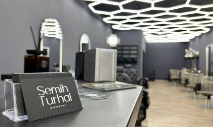 Hairartist Semih Turhal: Friseur in Stadtallendorf