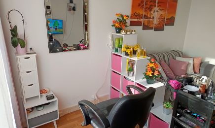 Ingrid Beauty Hair - Spécialiste de locks et cheveux texturés  : Coiffeur à Andilly