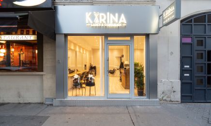 L'Atelier Karina : Coiffeur à Paris