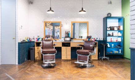 Bonhomme - Nantes : Barbier à Nantes