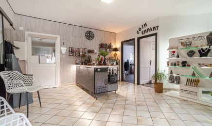 Coiffure de l’Ill : Coiffeur à Illhaeusern