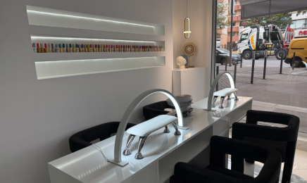 Sun Lady’s Kremlin  : Coiffeur à Paris