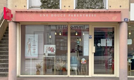 Une douce parenthèse : Institut de beauté à Saint-André-les-Vergers