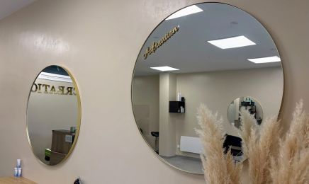 AD CREATION : Coiffeur à Fumay