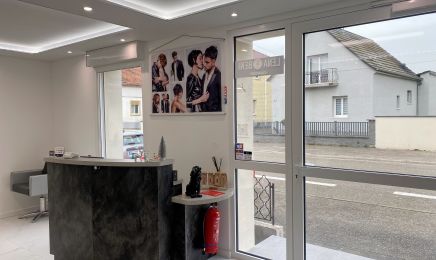 Lena & Beni Coiffure : Institut de beauté à Gambsheim