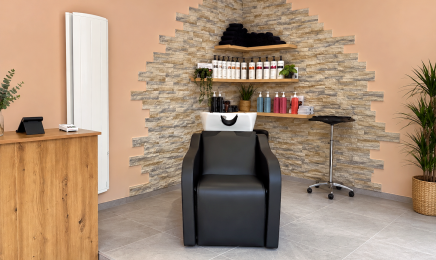 Le Studio M : Coiffeur à Orbey
