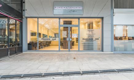 Romain et Sandrine coiffure : Coiffeur à Courbevoie