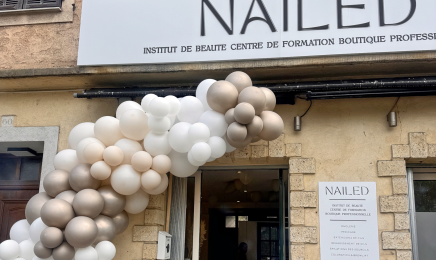 NAILED Institut - ( Chloé Nailed ) : Institut de beauté à La Trinité